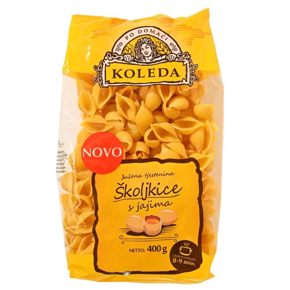 Tjestenina 400g