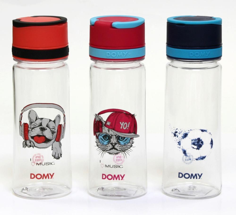 Bočica za vodu 1 kom, 400 ml