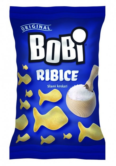 Grickalice bobi od 35 g do 200 g