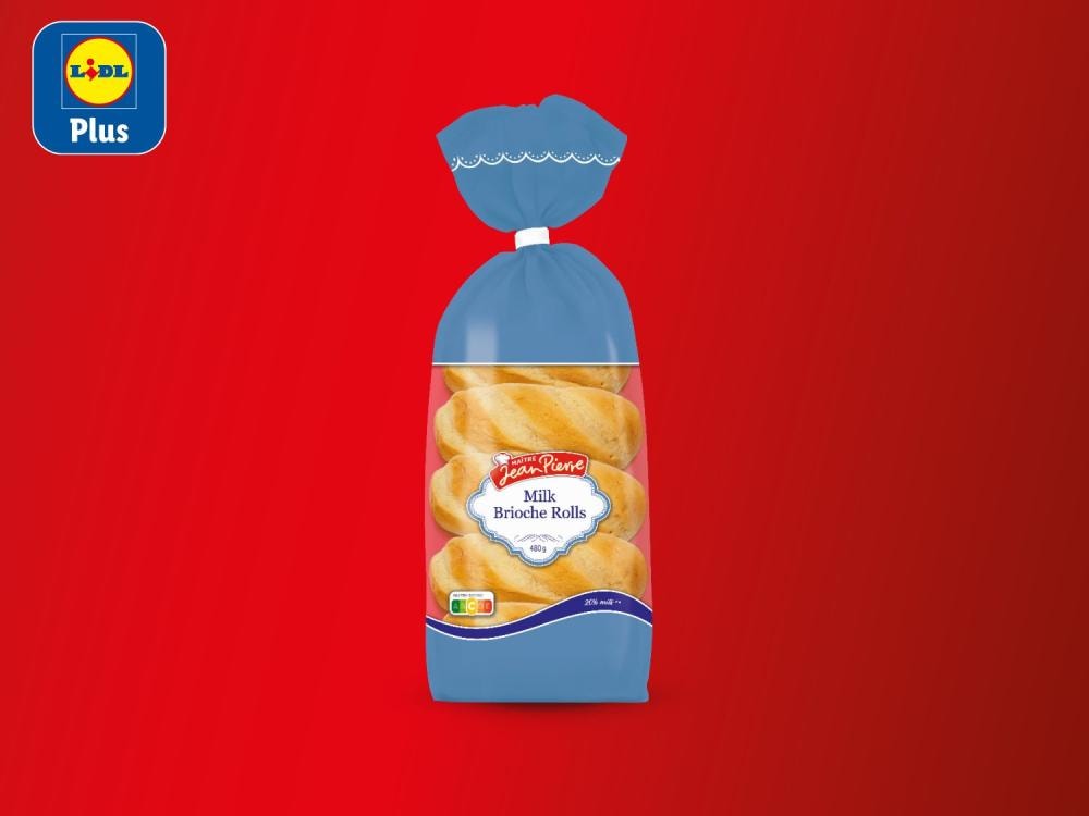 Mliječno pecivo 480 g