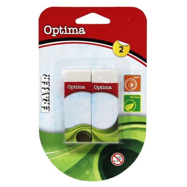 Gumica optima 2/1 manja
