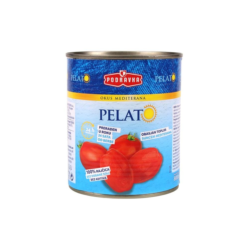 Pelat rajčice 800 g