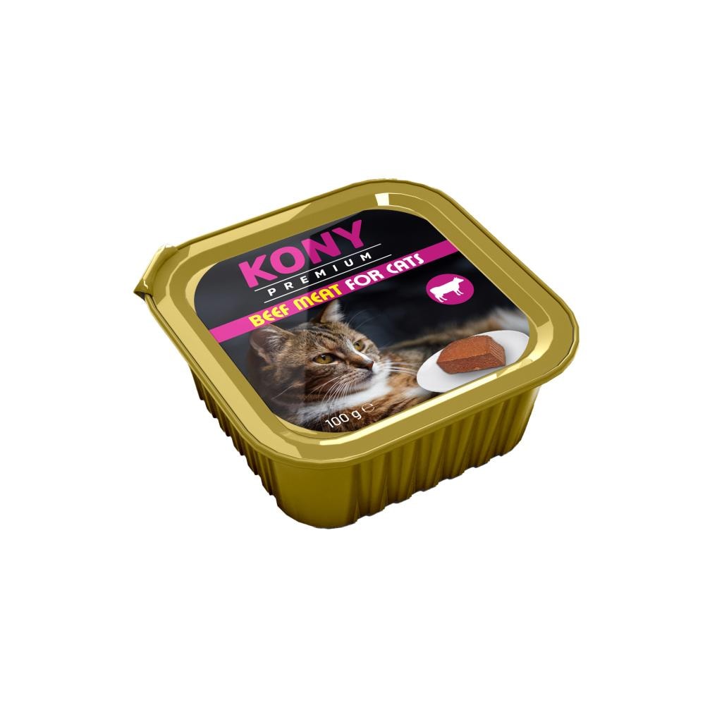 Hrana za mačke 100 g