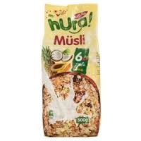 Musli 3 žitarice 500 g
