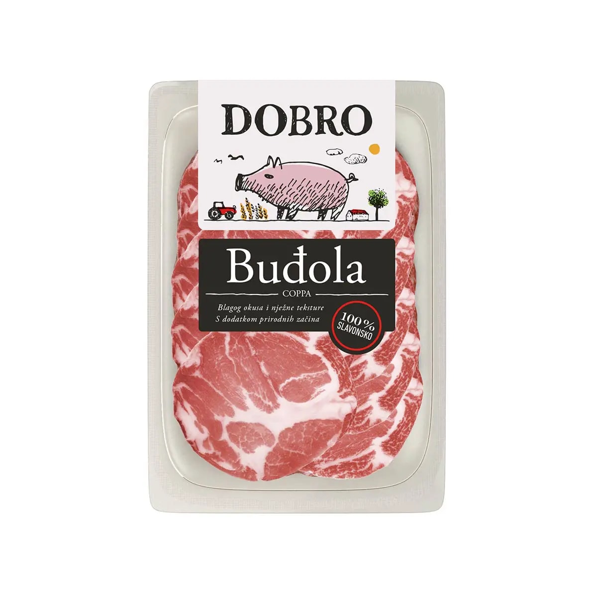 Buđola delikates dobro