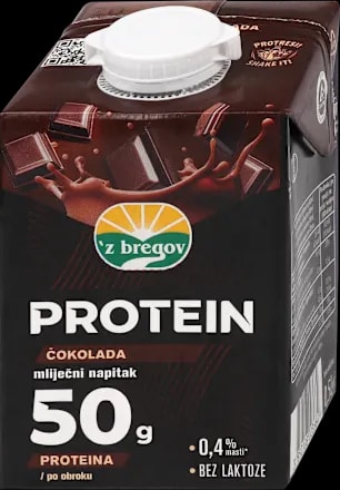 Proteinski napitak 0,5 L