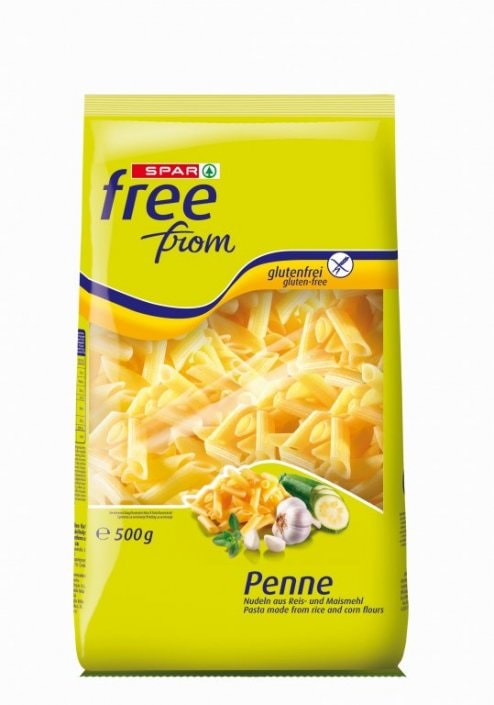Tjestenina spar free from 500 g