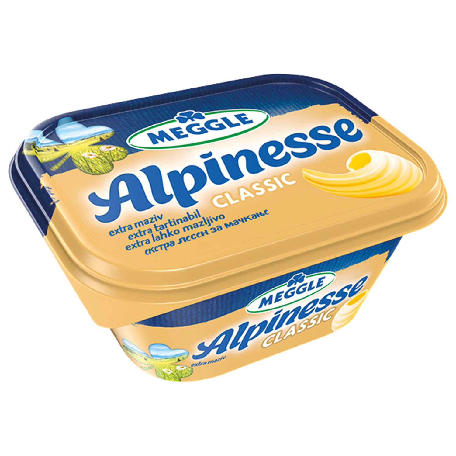 Alpinesse namaz classic 250g Meggle