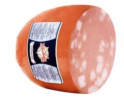 Mortadela cca 3,8 kg