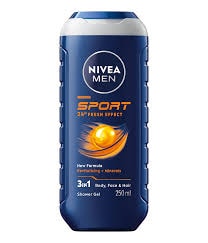 Gel za tuširanje 250 ml