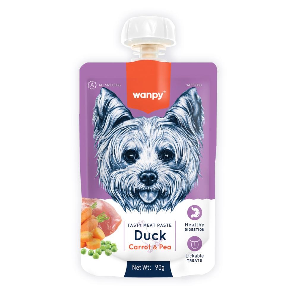 Wanpy duck 90 g