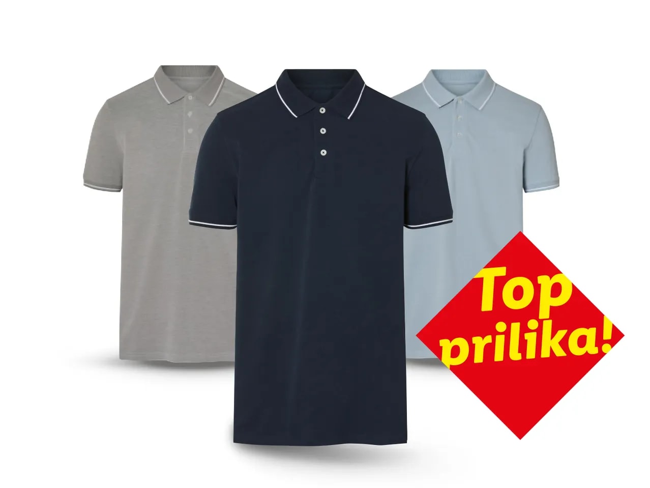 Muška polo majica