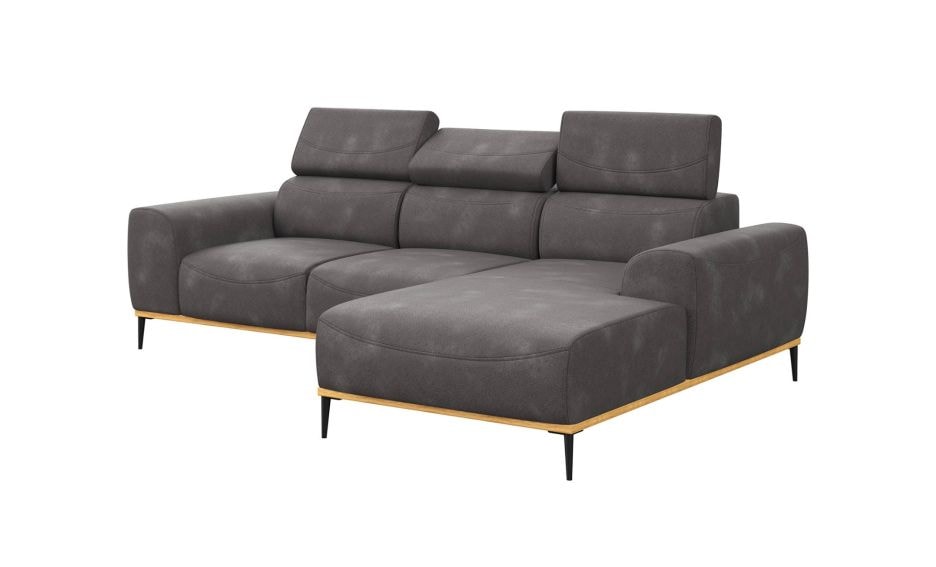 Melodia modularna garnitura 240 x 190/178 x 110/88 cm