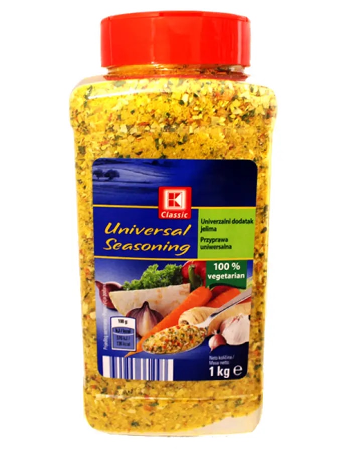 Dodatak jelima s povrćem 1 kg