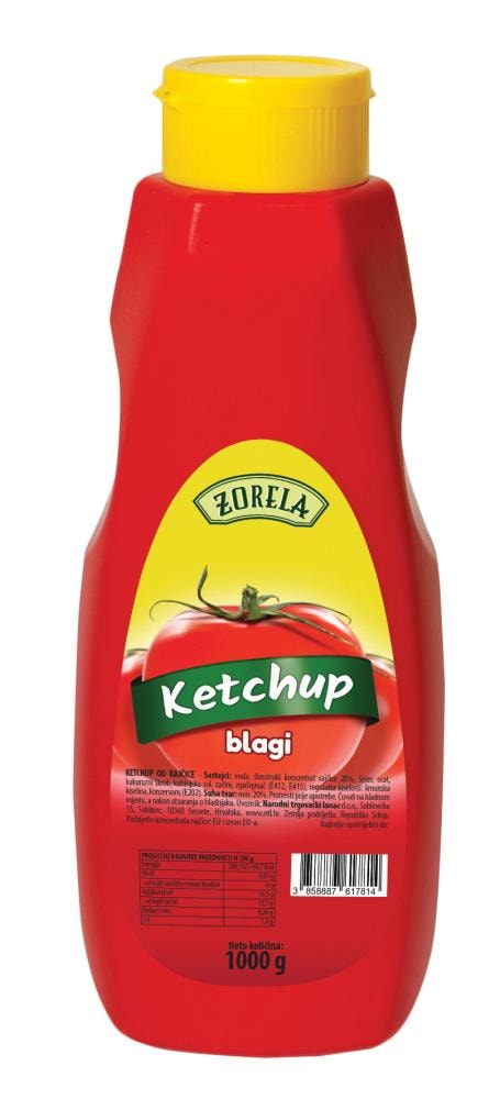 Ketchup 1000 g