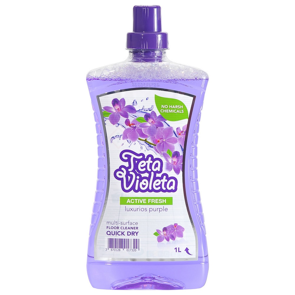 Sredstvo za podove 1l Violeta