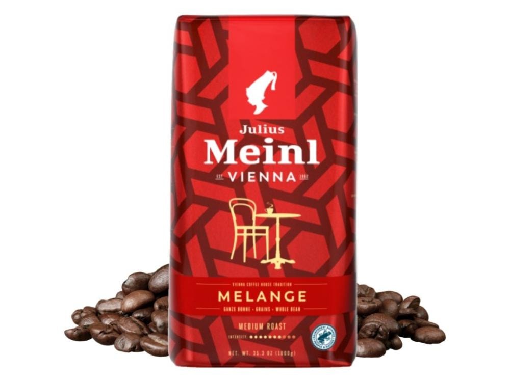Julius meinl kava u zrnu 500 g