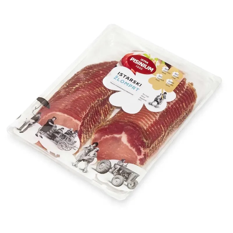 Žlomprt na istarski 100 g