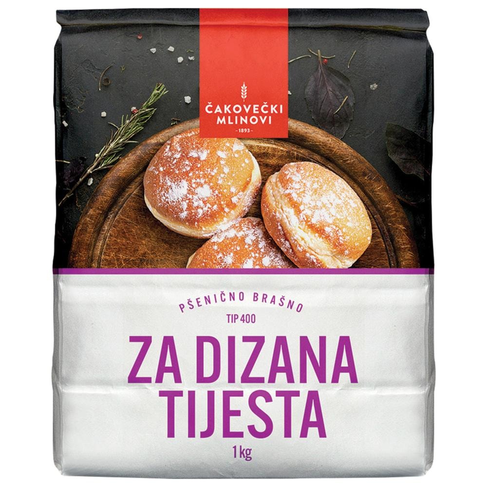 Brašno za dizana tijesta 1 kg