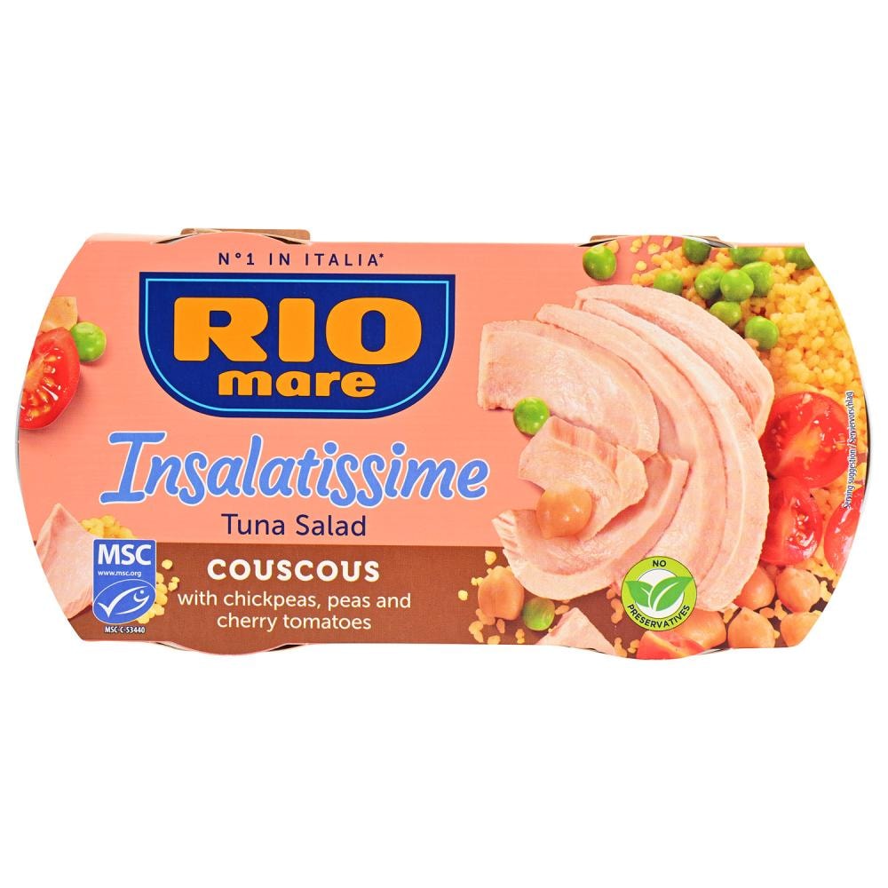 Insalatissime 2 x 160 g