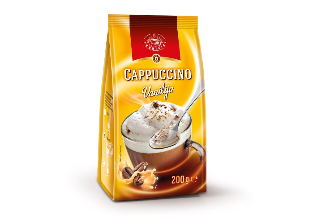 Momento cappuccino 200 g
