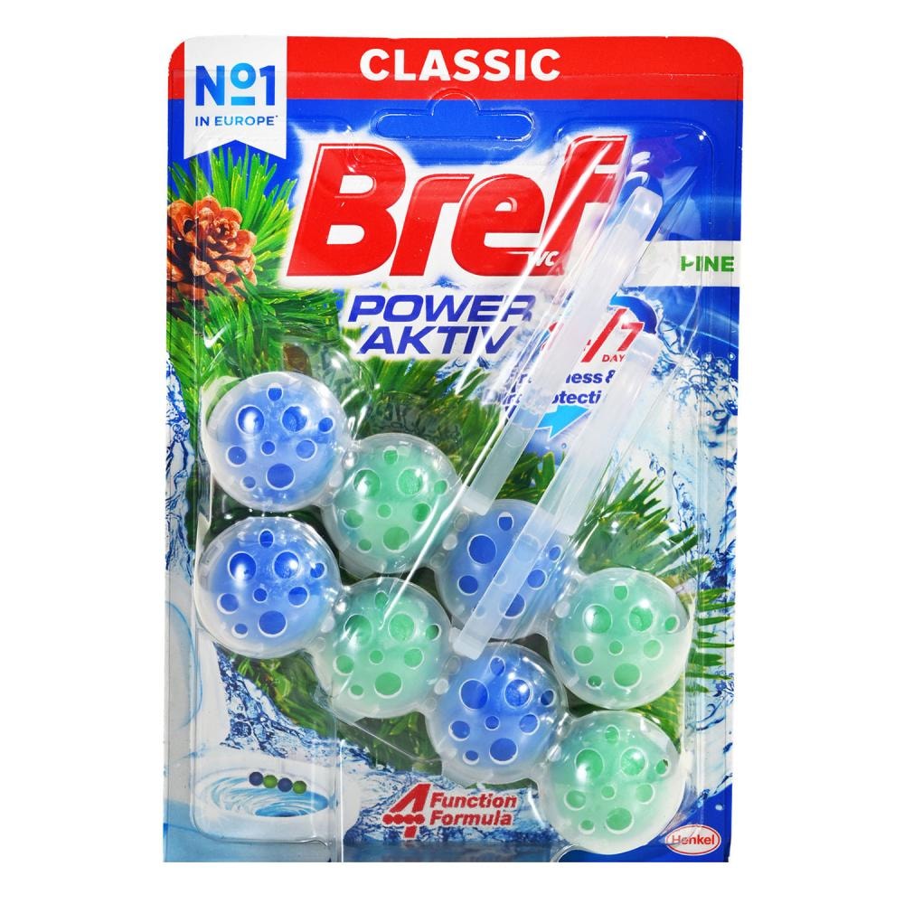 Wc osvježivač 2x50 g