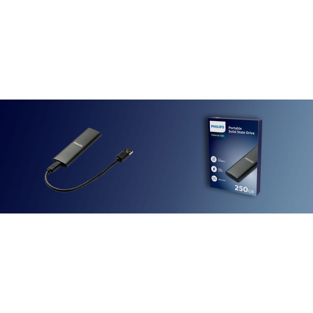 Prijenosni ssd 250GB