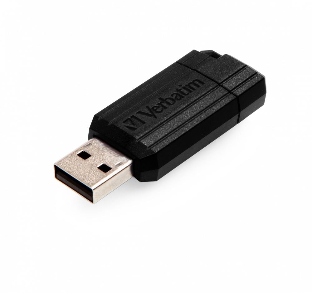 Usb stick pinstripe