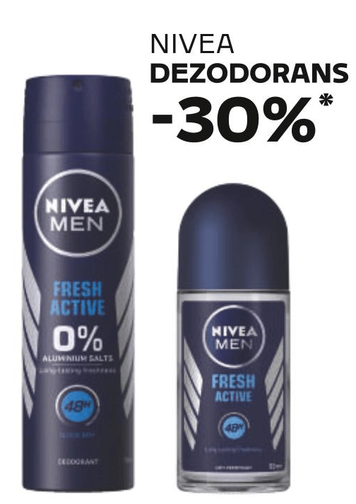 Nivea dezodorans NIVEA