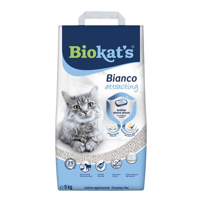 Bianco attracting 5 kg