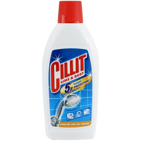 Cillit odstranjivač kamenca i hrđe 450 ml