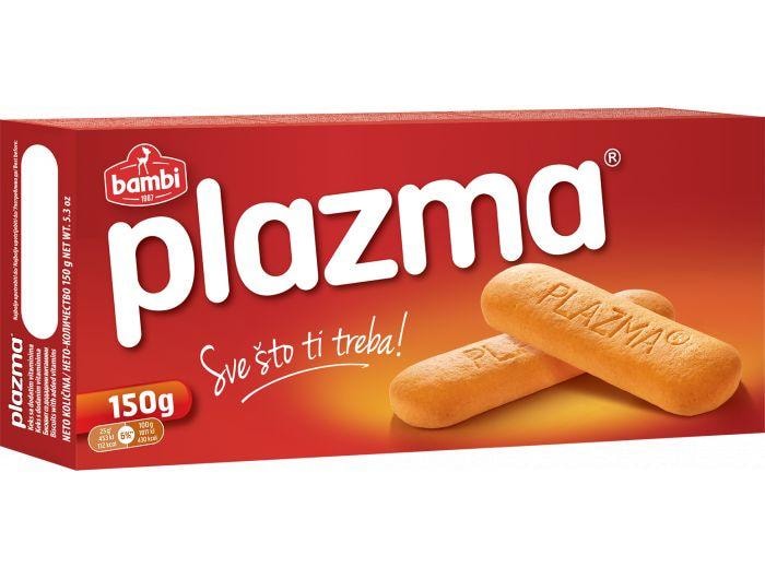 Keks plazma 150 g