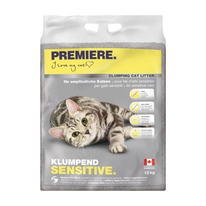 Premiere sensitive 12 kg