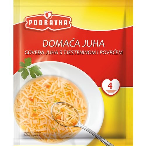 Juha u vrećici 46 g