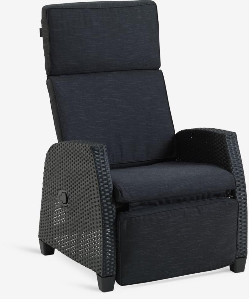 Dovre lounge stolica