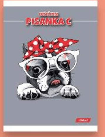 Pisanka c 1 komad
