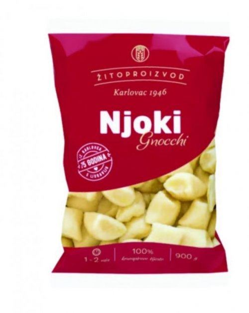 Njoki 900 g