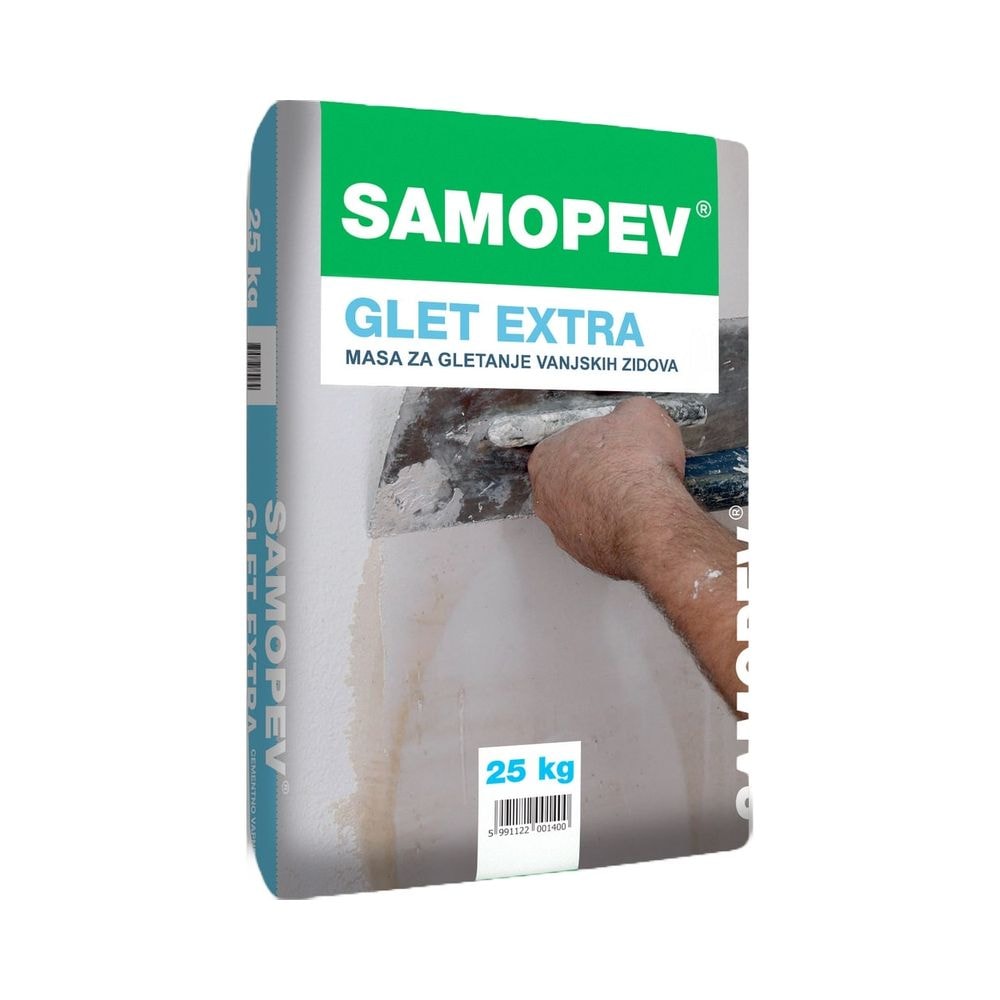 Glet extra 25 kg