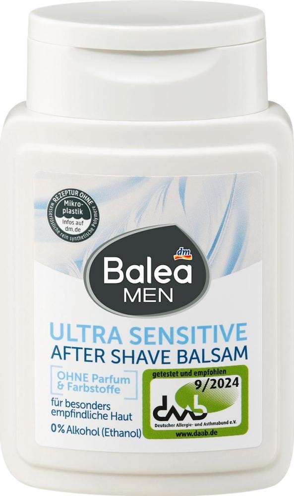 Sensitive balzam poslije brijanja 100 ml