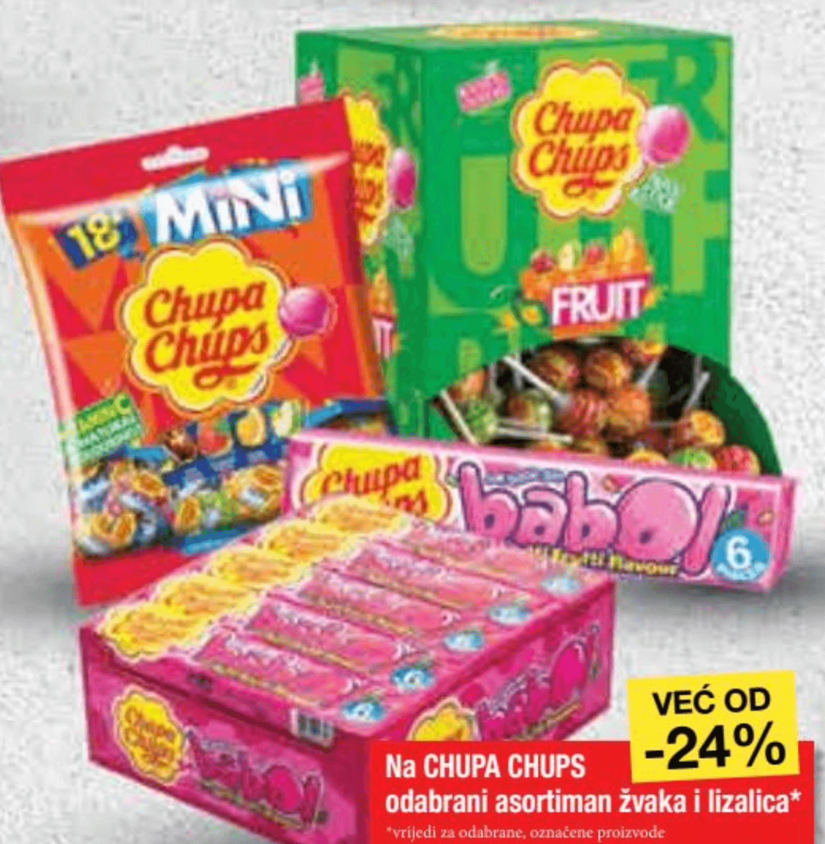Chupa chups