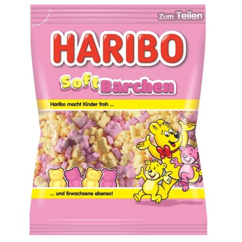 Gumeni bomboni 85 - 200 g Haribo