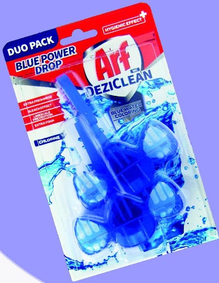 Osvježivač toaleta arf 2 X 33 g