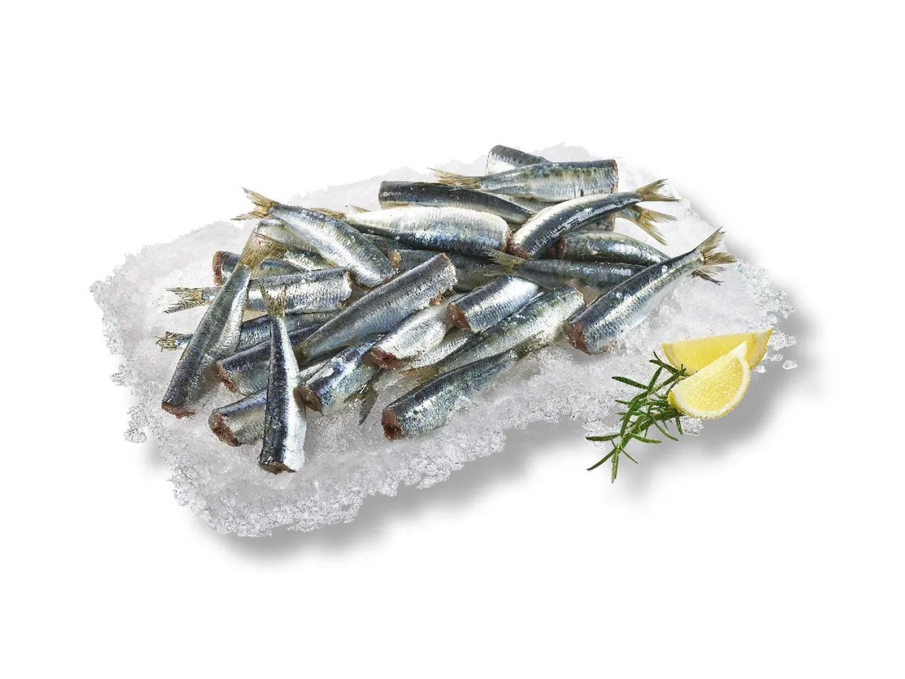 Svježa očišćena jadranska srdela 400 g