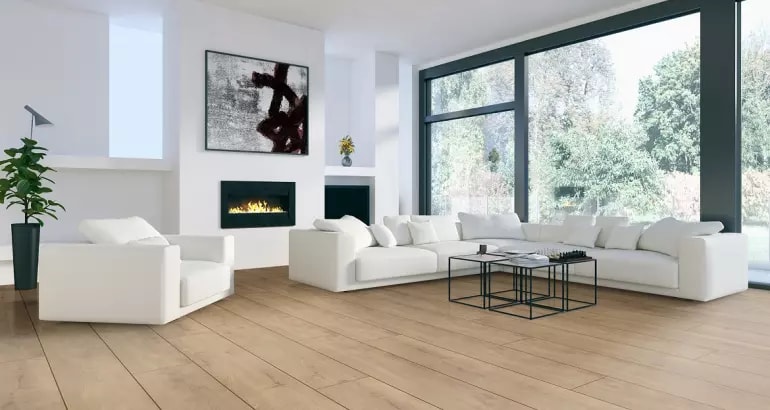 Laminat hrast extreme herringbone