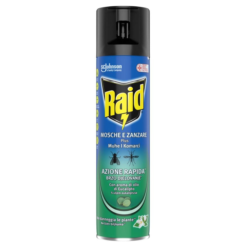Sprej za muhe i komarce 400 ml