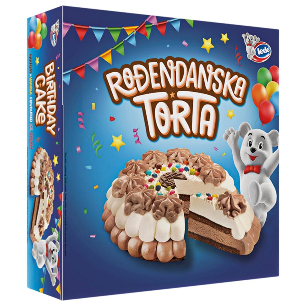Torta 1kg