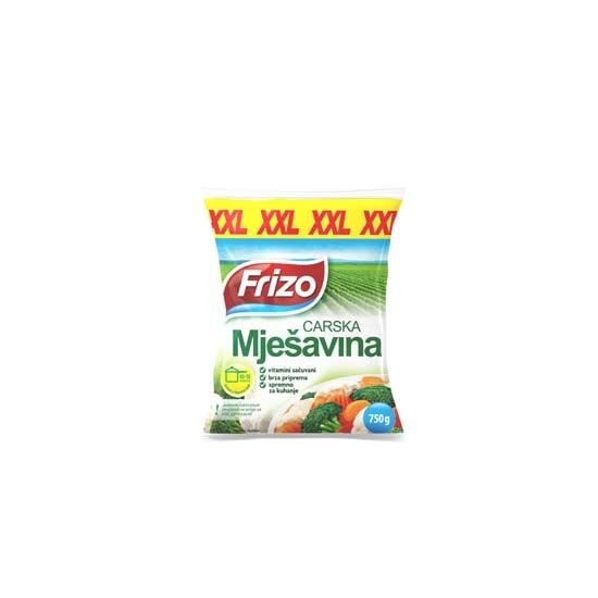 Grašak, povrće za francusku ili carska mješavina 750 g - 1 kg