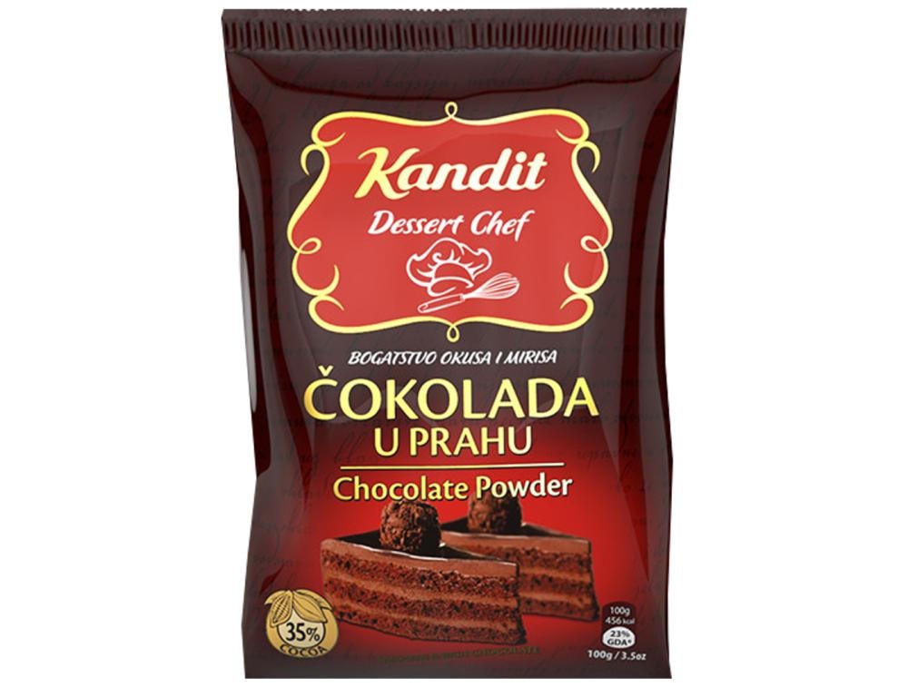 Čokolada u prahu 100g