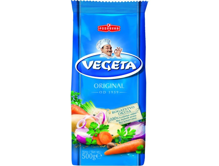 Vegeta 500g