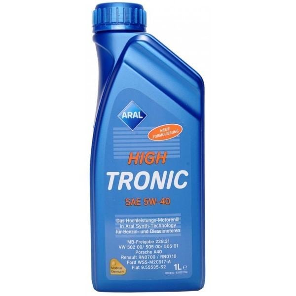 Motorno ulje 'high tronic' 1 l